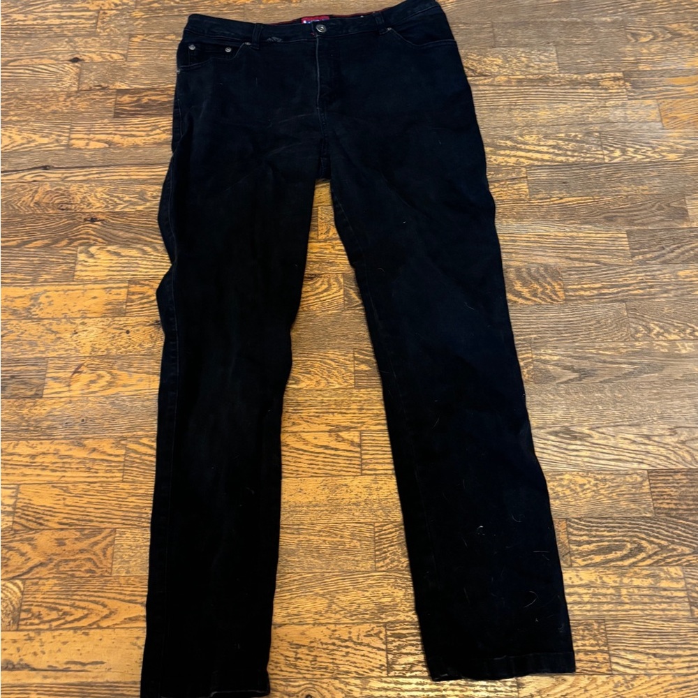 Westport Boy’s Black Jeans Size 12 (26”)